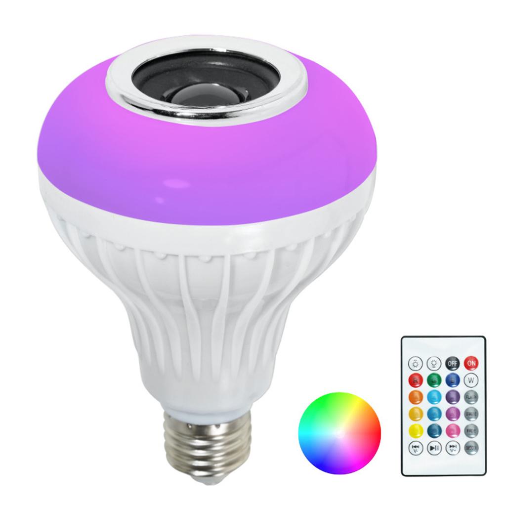 Bluetooth Light Bulb（E27）