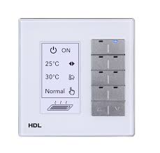 (HDL Wireless )Modern Series DLP Smart Panel EU