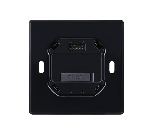 (HDL Wireless )1CH Wireless Switch Power Interface EU with Temp. Sensor (L+N Type), Input voltage: AC85-265V, 50/60Hz