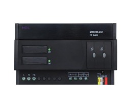 HDL 6 channel 2 A dimmer 