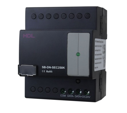 HDL Advanced Security Controller 