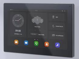 Android 10 inch  indoor monitor for HDL Intercom