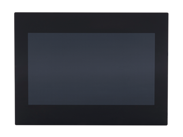 Granite Display Panel  Rectangle shape  -(Space gray )(Buspro)