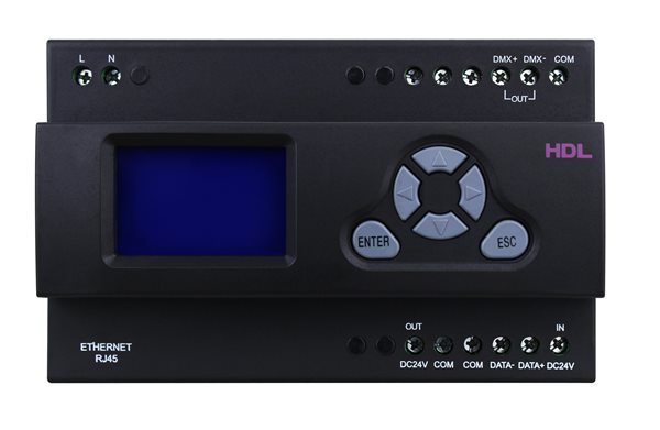 512CH DMX Scene Controller, (Buspro)