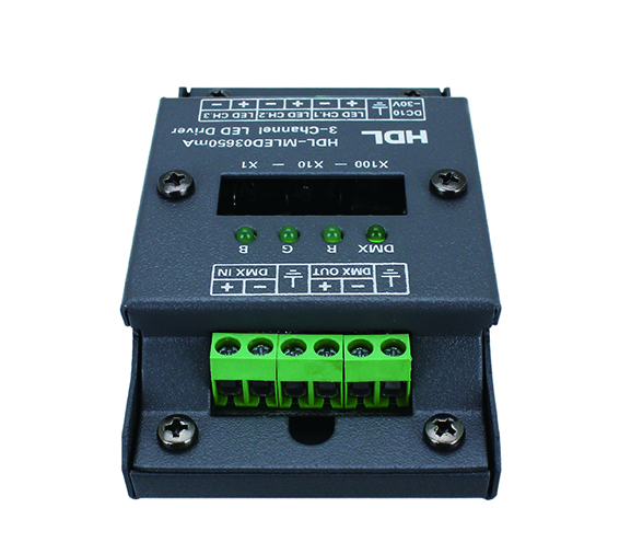 3CH 650mA LED Driver,(Buspro)