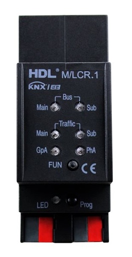 [HDL-M/LCR.1] KNX Line Coupler(KNX)