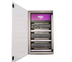 [HDL-MB63CH-L/M.10] Pro Flush XL Distribution Box(KNX)