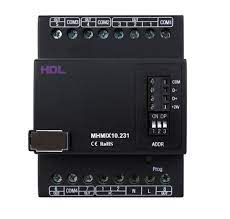 [HDL-MHMIX10.231] 10CH Hotel Room Mix Control Module,  (Buspro)