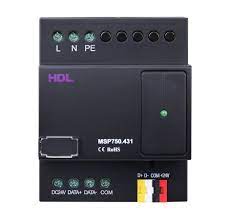 [HDL-MSP750.431] 750mA Power Supply Module,   (Buspro)