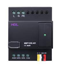 [HDL-MSP1200.431] 1200mA Power Supply Module,  (Buspro)