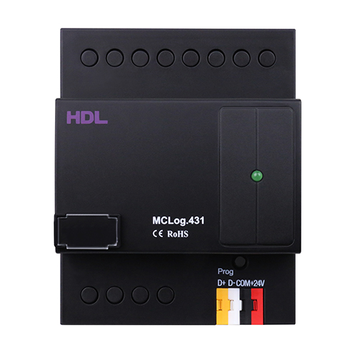 [HDL-MCLog.431] Logic Automation Module,  (Buspro)