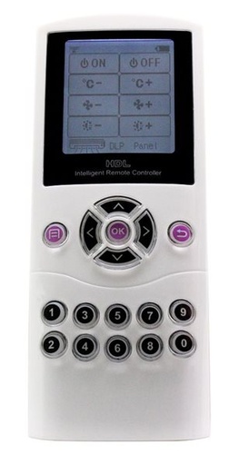 [HDL-MWRT12] HDL RF remote controller