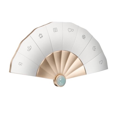 Fanora Panel angle view