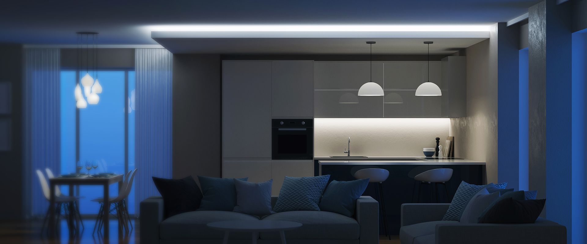 Residential automation
