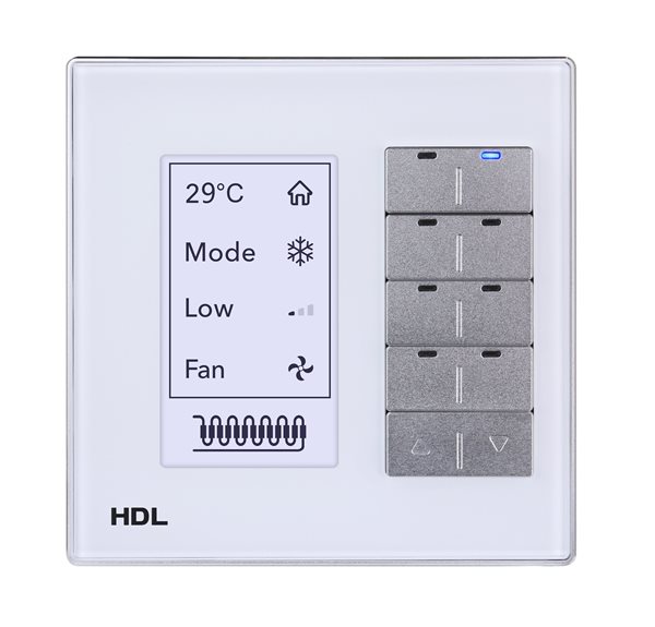 Modern Series DLP Smart Panel