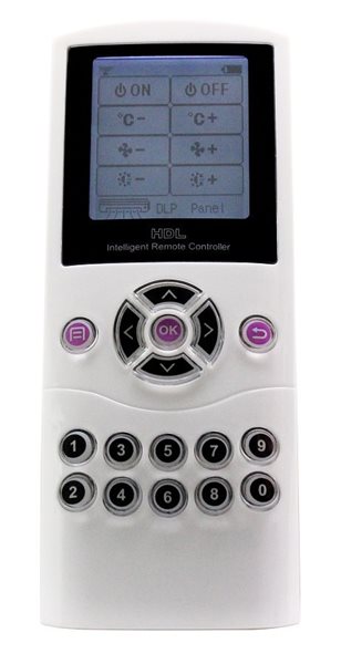 HDL RF remote controller
