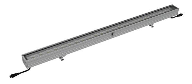 18W LED wall washer 