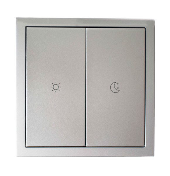 Tile Series 2 Button Smart Panel EU 2.0