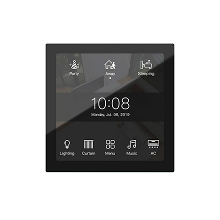  Granite Display Panel EU ( Black)(KNX)