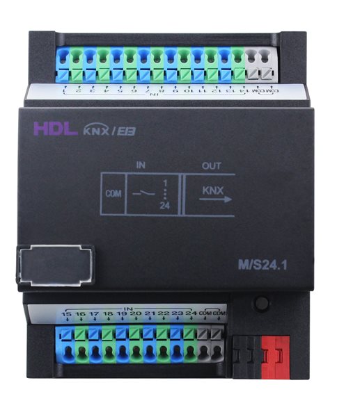 24 Zone Dry Contact Module(KNX)
