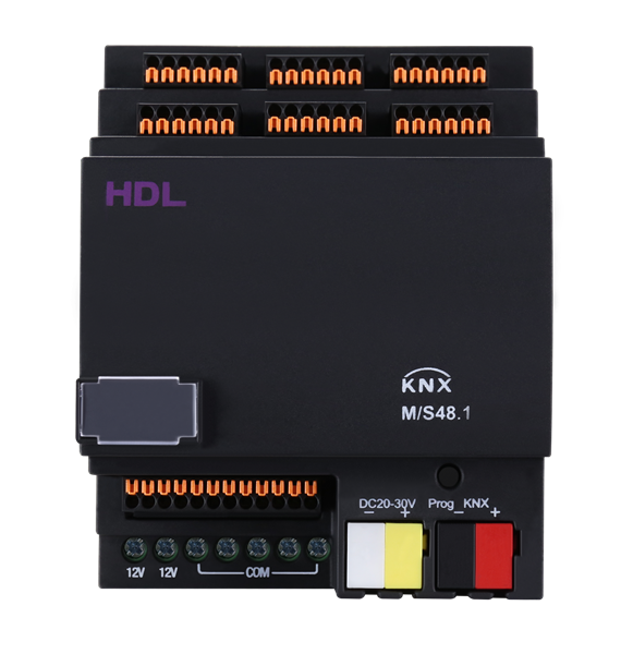 48 Zone Dry Contact Module(KNX)