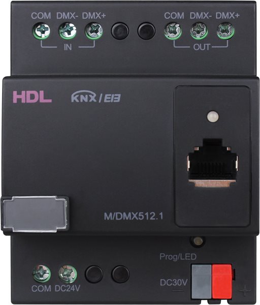 DMX Recorder Module(KNX)