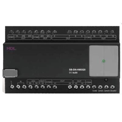 20CH Hotel Room Mix Control Module, (Buspro)