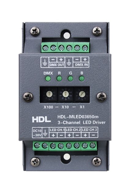 LED Dimming driver