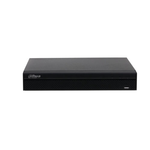 16 Channel Compact 1U 1HDD 8PoE Network Video Recorder,