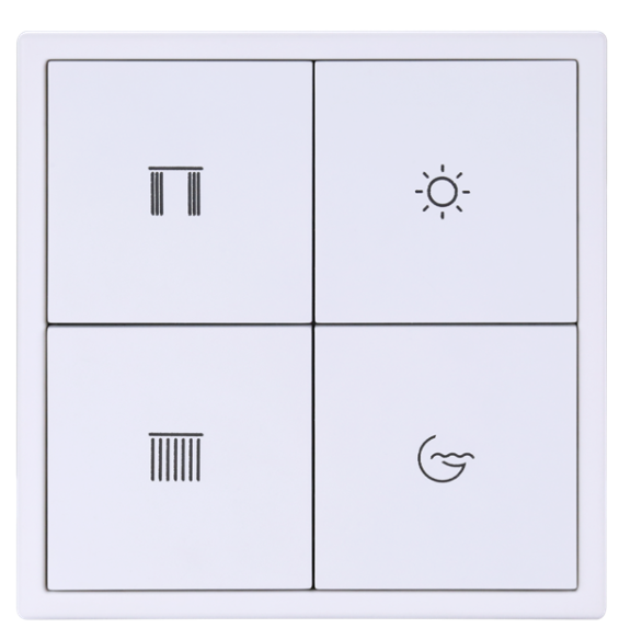 	Tile Series 4 Buttons Smart Panel EU