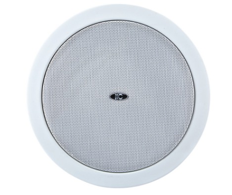 4" Fireproof Ceiling Speaker with Fire Dome, 5W  