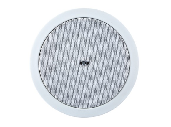 5" Ceiling Speaker with ABS Back Cover, 3W-6W, 100V, cutout 160mm