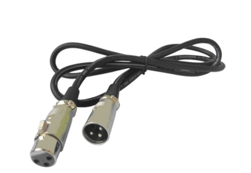 6.35 single plug - 3.5 single plug audio cable