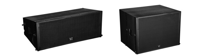 Active Line Array Loudspeaker, two way active line array loudspeaker,300W(AES),8''x 2