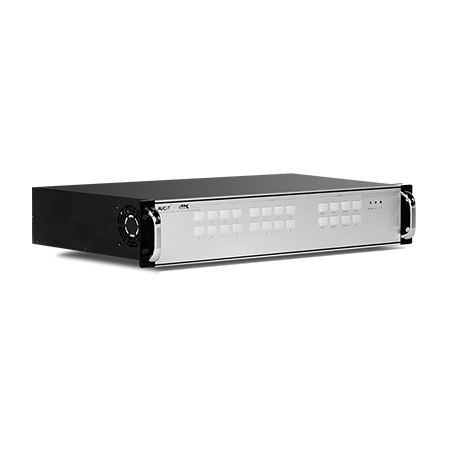 12 in 4 out 4K seamless video matrix switcher