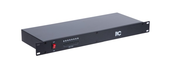 8CH Signal amplifier, indoor use