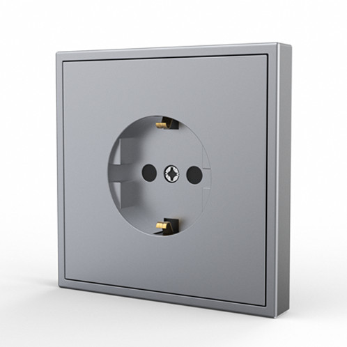 Tile EU Socket ( space gray  ) (KNX)