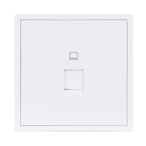 Tile Series Emergency Panel  ( ivory white ) (KNX)