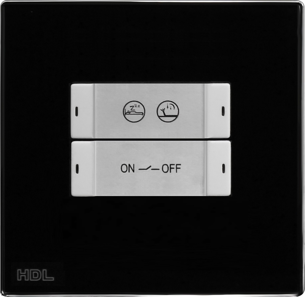 iFlex Series 2 Buttons Smart Panel EU(KNX)