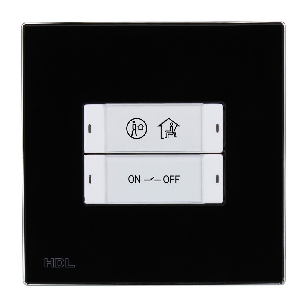 iFlex Series 2 Buttons Smart Panel EU(KNX)