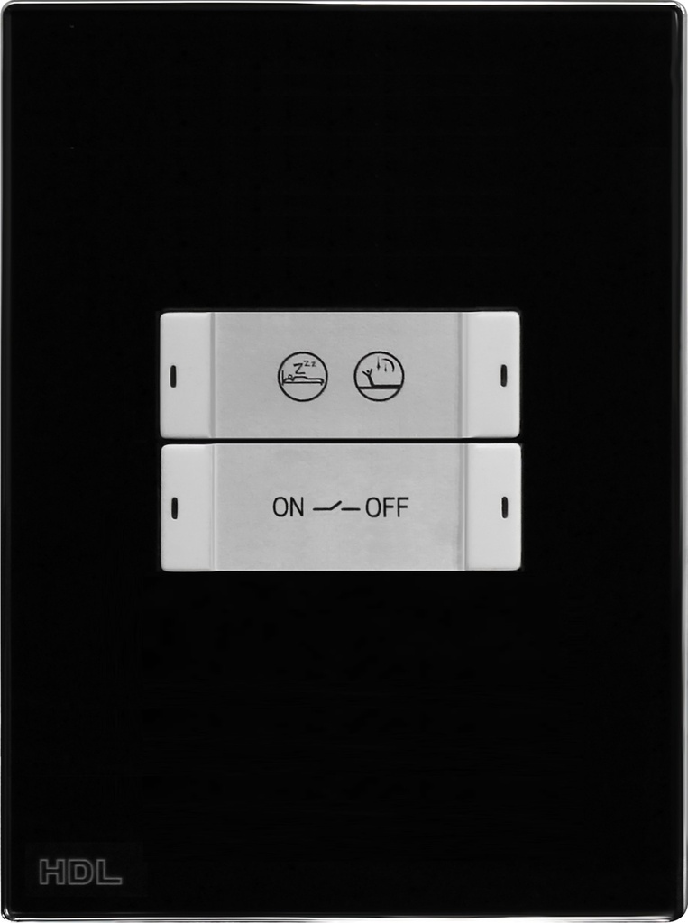 iFlex Series 2 Buttons Smart Panel US(KNX)