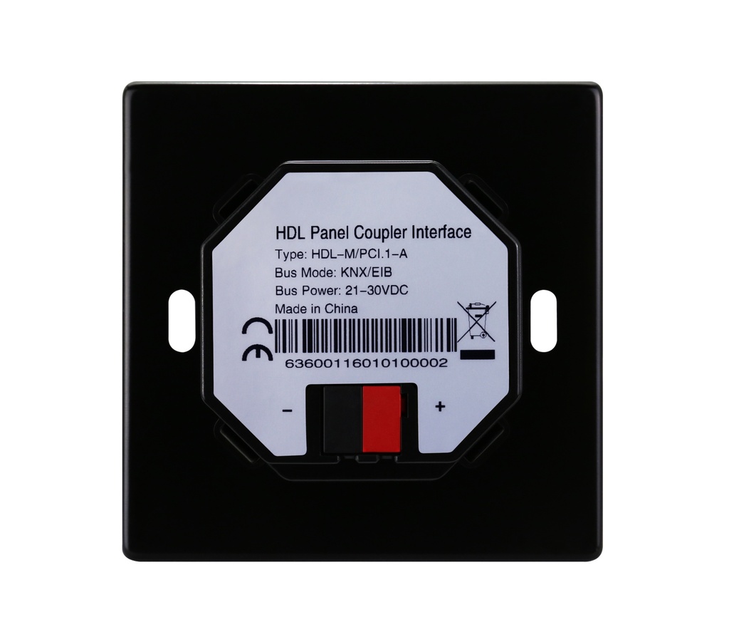 Panel Power Interface EU ( with A)(KNX)
