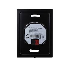 Panel Power Interface EU ( tile series thermostat )(KNX)