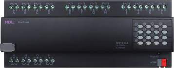 16CH 10A High Power Switch Actuator(KNX)