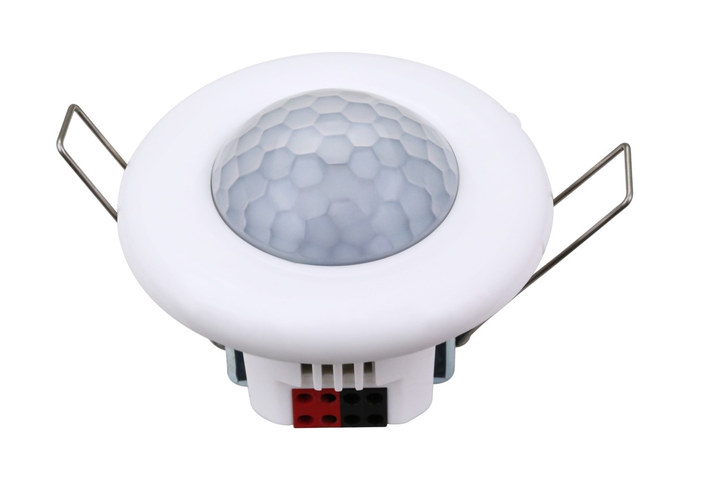 Reccess Mount PIR & Lux Sensor(KNX)