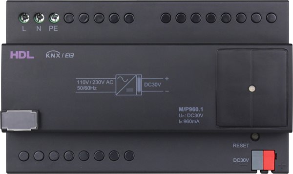 960mA Power Supply Module(KNX)