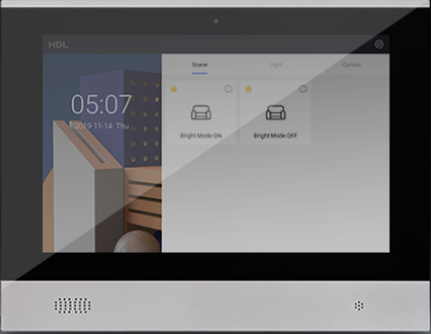 S10 10 Inch Touch Screen(KNX)