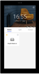 S57 5.7 Inch Touch Screen(KNX)
