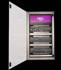 Pro Flush Distribution Box (KNX)
