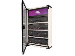 Pro Surface XL Distribution Box(KNX)